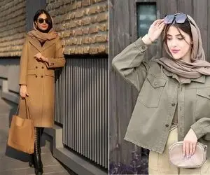 پاییز امسال این رنگ ها رو توی استایلت استفاده کن تا شیک ترین باشی / رنگ های ترند 1403