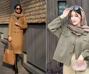 پاییز امسال این رنگ ها رو توی استایلت استفاده کن تا شیک ترین باشی / رنگ های ترند 1403