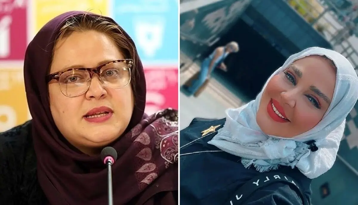 تصویر چپ قبل؛ تصویر راست حالا