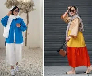 پری جان از زور عرق مانتو چسبیده به تنت؟ با چند ترفند ساده خودتُ از این مهلکه نجات بده