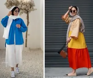 پری جان از زور عرق مانتو چسبیده به تنت؟ با چند ترفند ساده خودتُ از این مهلکه نجات بده