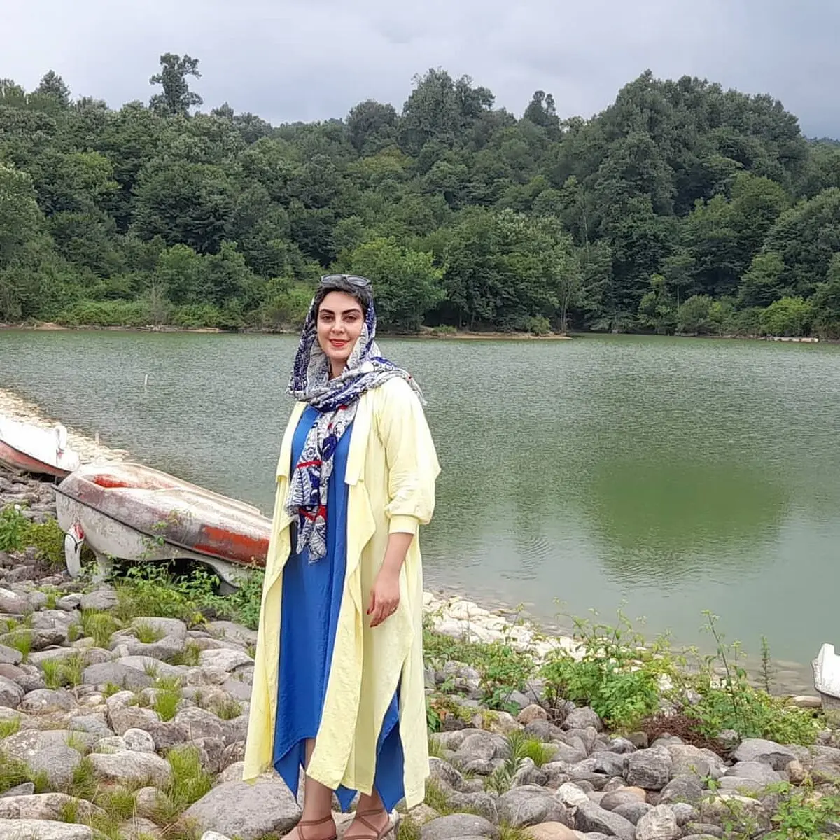 نیلوفر شهیدی 
