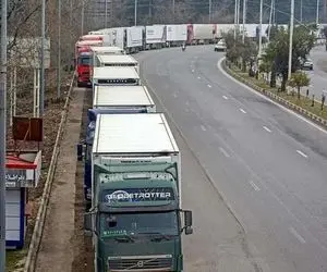 مرز ایران و ترکیه بسته شد؟