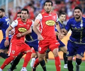 تغییرات پرسپولیس و گل گهر نسبت به آخرین دیدار