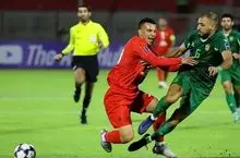 ساعت بازی تراکتور - الدحیل در لیگ نخبگان آسیا