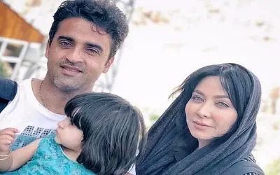 سفر به ایام قدیم؛ عکس عروسی فقیهه سلطانی و اجرای مراسم عقد