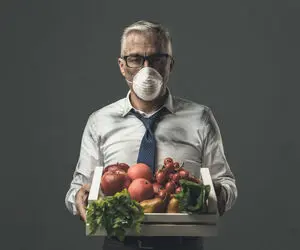 چگونه با تغذیه سالم، در برابر آلودگی هوا مقاوم شویم؟