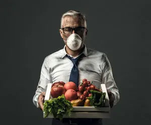 چگونه با تغذیه سالم، در برابر آلودگی هوا مقاوم شویم؟