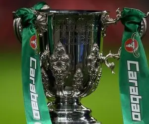 قرعه کشی مرحله نیمه نهایی لیگ کاپ انگلیس؛ همه در انتظار فینالی جذاب!