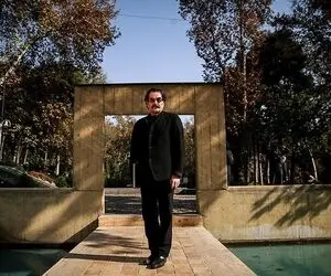 بشنوید و بخوانید/ آهنگ جدید شهرام ناظری با نام «امشب»/ امشب غم تو در دل دیوانه نگنجند
