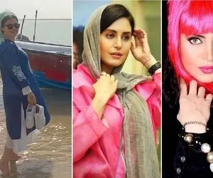 همه رفتن شمال الناز شاکردوست سفر رفته رویایی با رفیقِ لوووکسش؛ پول از کیفش فَوران کرد!