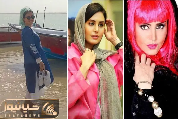 elnaz shakerdoost shayanews