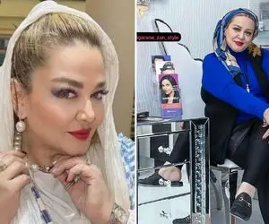 دختر ناتنی "بهاره رهنما" طاقتش طاق شد همه چیو گفت؛ کم عشوه بیا جلو دکتر!