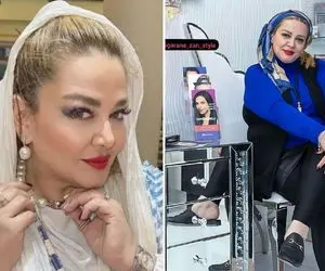 دختر ناتنی "بهاره رهنما" طاقتش طاق شد همه چیو گفت؛ کم عشوه بیا جلو دکتر!