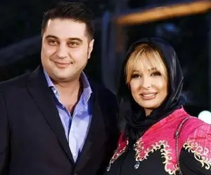 نیوشا ضیغمی سیاه پوش شد؛ کرونا چه جان ها که نمی گیرد! +عکس