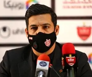 شکوری: با هر شرایطی حاضر نیستیم بازیکن بگیریم