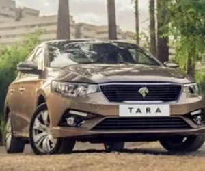 ایران خودرو نسخه اتوماتیک تارا را کی روانه بازار می کند؟