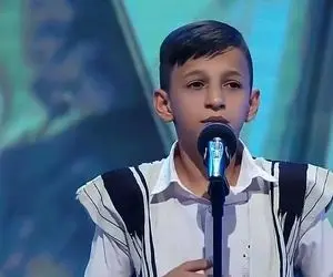 آواز احساسی؛ آرمان امیدی با این اجرا همه رو به وجد آورد عجب صدایی داره ناز نفست