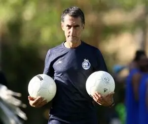 شوکه شدن گابریه در مجموعه ورزشی انقلاب