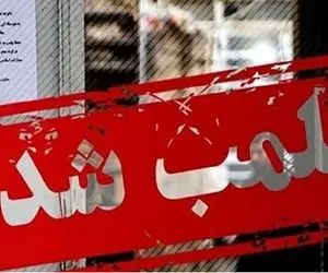 بعد از علی دایی حالا رستوران قلعه نویی هم پلمپ شد!