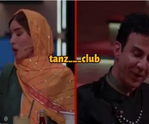 سکانس خندان/عمو پورنگ با دوبلوری میمیک صورت متین،سوسن و نیما همه رو کبود کرد از خنده