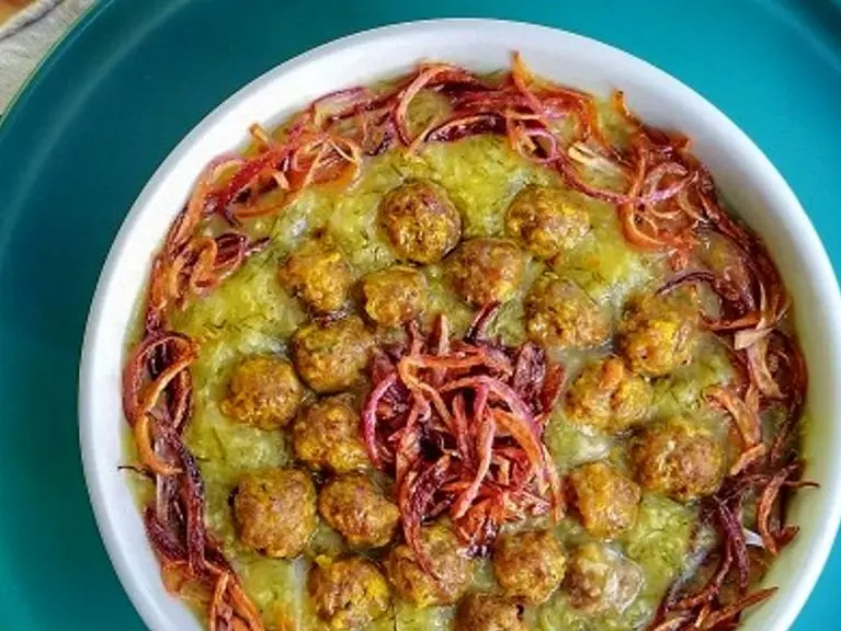 آموزش آشپزی؛ طرز تهیه آش آبغوره شیرازی ها