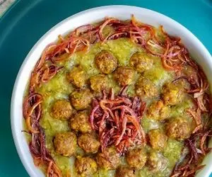 آموزش آشپزی؛ طرز تهیه آش آبغوره شیرازی ها