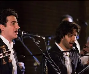 آواز همایونی/فغان ماه بلند است در شب بی تو همایون مو به تن همه سیخ کرده 