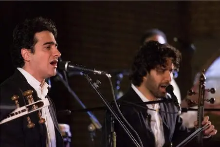 آواز همایونی/فغان ماه بلند است در شب بی تو همایون مو به تن همه سیخ کرده 