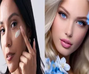 ترفندهای حرفه‌ ای برای آرایش که همه فکر کنن ژنتیکی پوستت هلوعه/ کارای لازم قبل آرایش