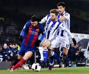 روز و ساعت دقیق بازی بارسلونا – رئال سوسیداد یکشنبه 24 مرداد 1400