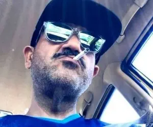 (عکس) مهران غفوریان باز هم لاغرتر از قبل!