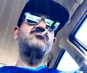 (عکس) مهران غفوریان باز هم لاغرتر از قبل!