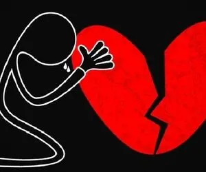 مرد بی نوا زن خائنش را در بد وضعیتی دید و....