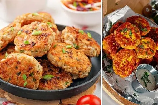 طرز تهیه کوکوی پنیر و شوید / خوشمزه ترین کوکو که ساده و سریع میتونی بپزی