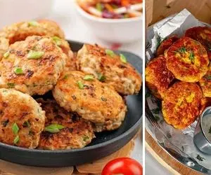 طرز تهیه کوکوی پنیر و شوید / خوشمزه ترین کوکو که ساده و سریع میتونی بپزی