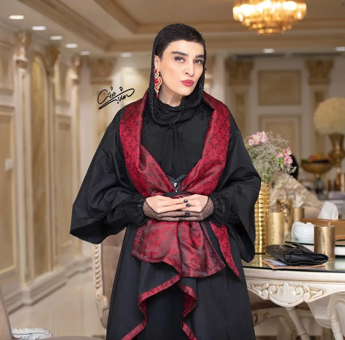 اکسسوری پر زرق و برق