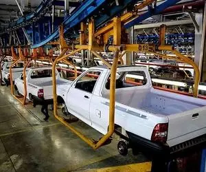 سایپا ثبت نام پراید وانت را شروع کرد