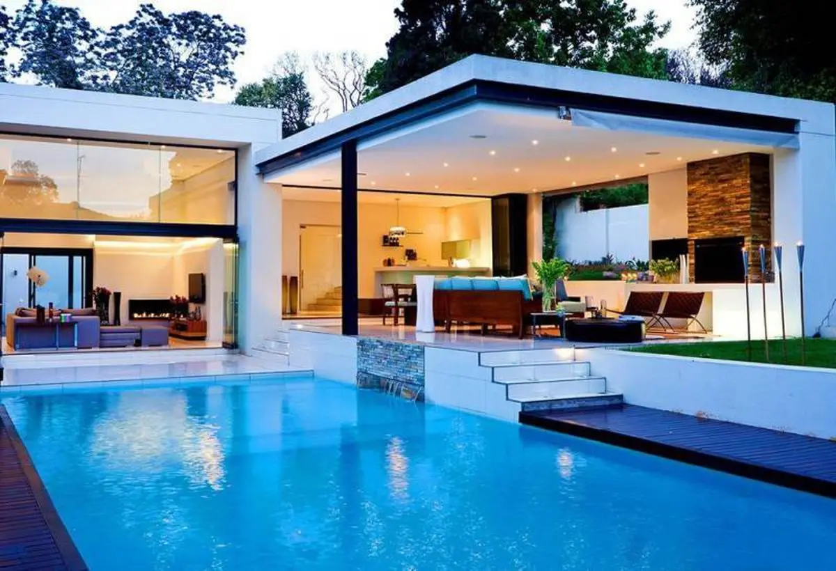 Villa-Pool-Model