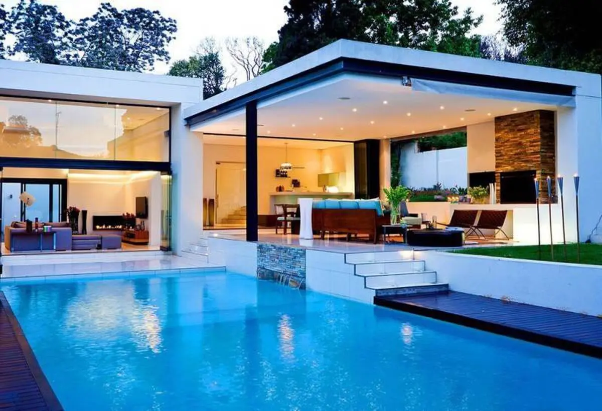 Villa-Pool-Model