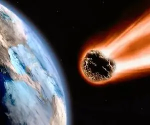 دانستنی‌ها؛ شبیه‌سازی یک اتفاق ترسناک! اگه شهاب سنگ بخوره به ایران چی میشه؟ 