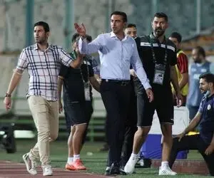 گلر سابق استقلالی ها با دستیارانش سکاندار آلومینیوم شدند