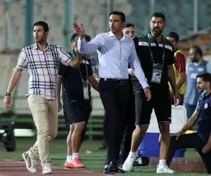 گلر سابق استقلالی ها با دستیارانش سکاندار آلومینیوم شدند