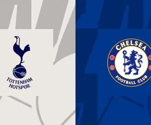 ترکیب احتمالی تاتنهام - چلسی + آمار بازی