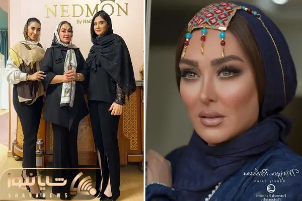 elham hamidi shayanews