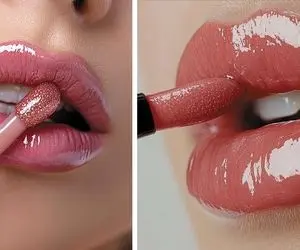 معرفی انواع بهترین لیپ گلاس برای جذابیت هرچه بیشتر به جای رژلب/ لبهایی براق و زیبا 