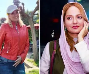 "مهناز افشار" آخر عکسی که نباید میزاشتو تو پیج 16 میلیونیش گذاشت؛ این دیگه خیلی عجیبه!