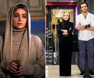 قبل و بعد نازنین بیاتی / فیس جا افتاده صحرای قطب شمال طرفدارارو کشونده دنبالش