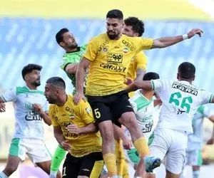 جدول لیگ برتر در هفته دهم؛ سقوط استقلال و صدرنشینی سپاهان