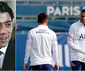 "کیا جورابچیان" ایرانی که امباپه را به رئال مادرید می برد!